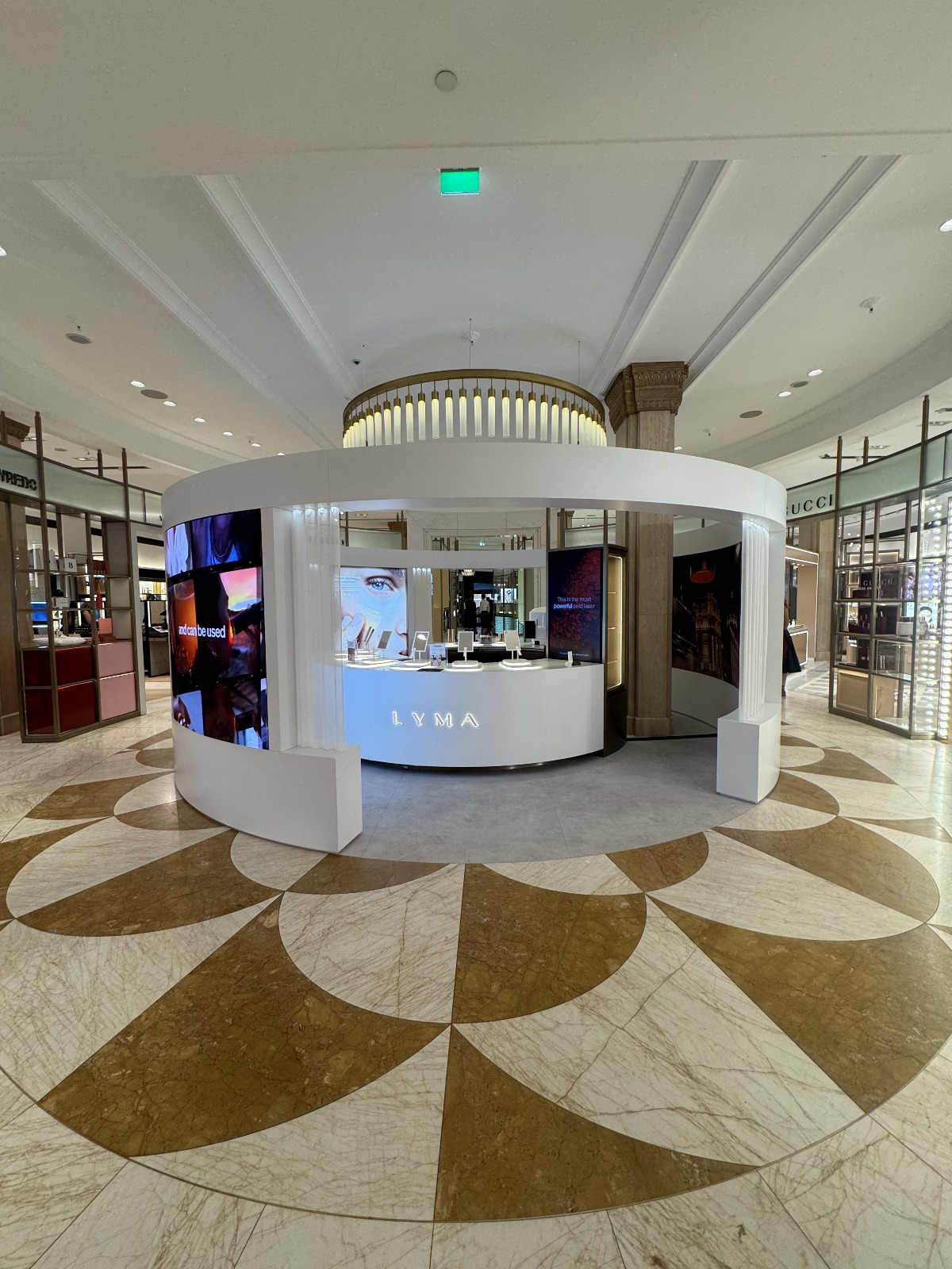Lyma Harrods Library